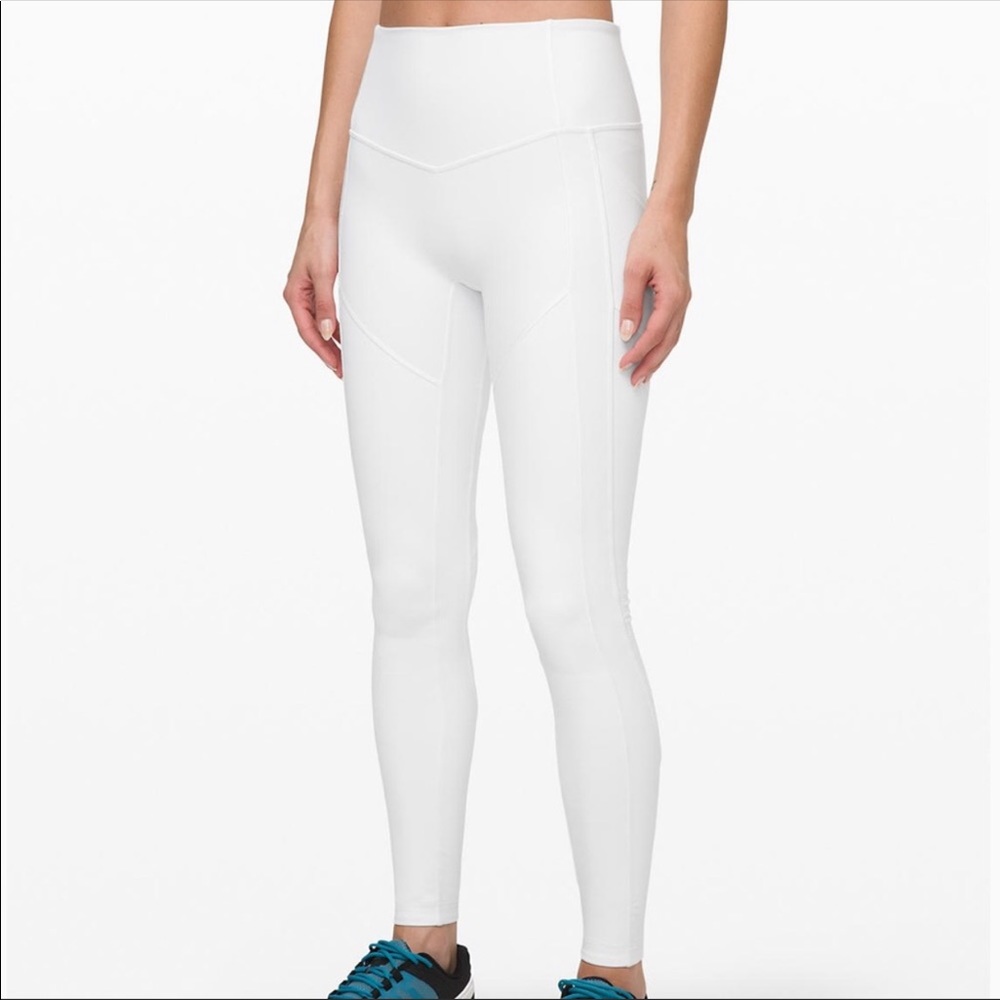New Lululemon Leggings All The Right Places Pant